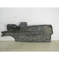 Защита днища Skoda Fabia 2 5J 2007-2015 6Q0825201H