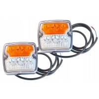 Ursus zetor дир фара передняя поворотник светодиодный 2x