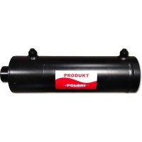 Мощный шток цилиндр гидр smtg 100x50 skok 250