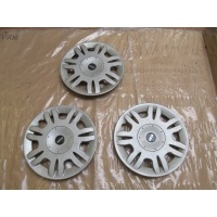 Kolpak fiat 14 дюймовый oryginalny 46810324 c205