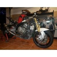 Bmw s1000rr s1000 гг двигатель выдох компьютер части