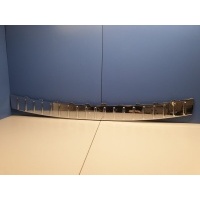 Накладка заднего бампера Volkswagen Touareg 2010-2018 7P6807787A2ZZ