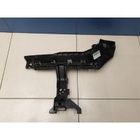 Кронштейн крепления бампера заднего правый BMW X2 F39 2017- 51127426440