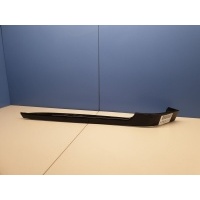 Накладка бампера задняя левая Land Rover Range Rover 2012- LR101095