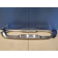 Накладка бампера переднего Mercedes GLE-klasse W167 2019- A1678853300