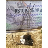Замок двери задний правый Hyundai Tucson 3 (TL) 2018 81420-D7510