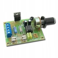 Avt1007b регулятор оборотов двигателя 230v для 2 , 5kw -
