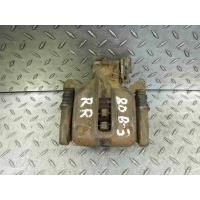 Суппорт Audi 80/90 (B3) 1986 443615424AX