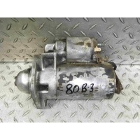 Стартер Audi 80/90 (B3) 1986 026911023F