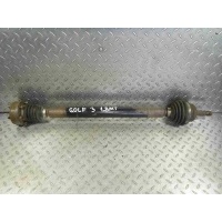 Полуось VW Golf 3 1991 JZW407450BX