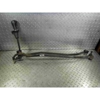 Кулиса МКПП Nissan Almera N15 1995 749653J100