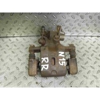 Суппорт Nissan Almera N15 1995 440010N600