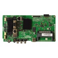 Плита страница vestel для jvc lt - 43c770 17mb211