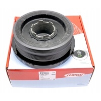 corteco шкив bmw 3 e46 e90 e91 318d 320d