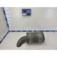 Глушитель дополнительный Dinex TRUCK FH (1993 - 2001) 80402