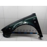 Крыло переднее левое VAG Octavia (A4 1U-) (2000 - 2011) 1U0821105