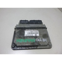Блок управления двигателем VAG Octavia (A4 1U-) (2000 - 2011) 06A906033DM