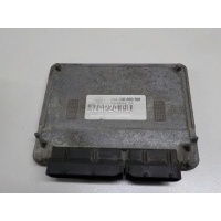 Блок управления двигателем VAG Octavia (A4 1U-) (2000 - 2011) 06A906033DM