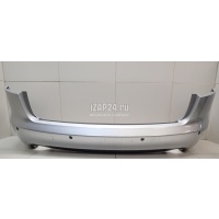 Бампер задний VAG A6 [C6,4F] (2004 - 2011) 4F9807303AGRU