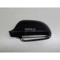 Крышка корпуса зеркала левого VAG A6 [C6,4F] (2004 - 2011) 8T0857527DGRU