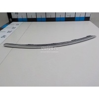 Молдинг переднего бампера левый VAG A6 [C6,4F] (2004 - 2011) 4F0853065A2ZZ