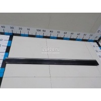 Молдинг передней левой двери VAG A6 [C6,4F] (2004 - 2011) 4F0853959JGRU