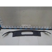 Спойлер заднего бампера VAG A6 [C6,4F] (2004 - 2011) 4F0807521D01C