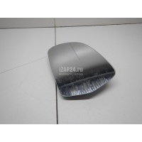 Стекло зеркала электрического левого VAG A6 [C6,4F] (2004 - 2011) 4F0857535AE