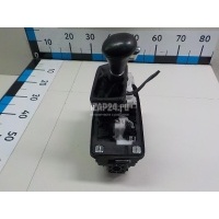 Кулиса КПП VAG A6 [C6,4F] (2004 - 2011) 4F1713105D