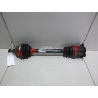 Полуось передняя левая VAG A6 [C6,4F] (2004 - 2011) 4F0407271H