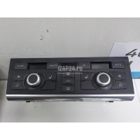 Блок управления климатической установкой VAG A6 [C6,4F] (2004 - 2011) 4F1820043ALH77
