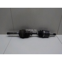 Полуось передняя левая Mitsubishi L300 (1981 - 1986) MB620833