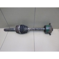 Полуось передняя правая Mitsubishi Pajero/Montero II (V1, V2, V3, V4) (1991 - 1996) MR276870