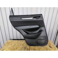 Обшивка задняя левая Mazda CX-5 2 2017 K12368550C02, KB8C6856X