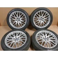 Audi q5 80a колёса колёсные диски 255 / 45 / 20 pirelli