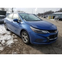 Ключ Chevrolet Cruze 2016- 2016