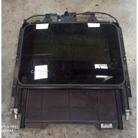 Люк в крыше chevrolet camaro 2010 -