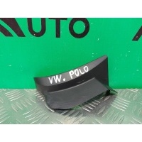 накладка фонаря наружного Volkswagen Polo 6 2020-нв 6N5945311