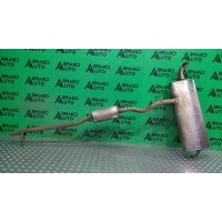 Глушитель Nissan Qashqai 2 j11 2013-нв 201004EN1A