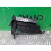 кронштейн бампера Renault Logan 2 2012-нв 628206930r
