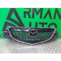 решетка радиатора Mazda CX-5 1 2011-2015 KD4550710G, kd4550712