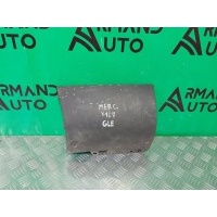Накладка бампера Mercedes GLS-Class X167 2019-нв A1678858006