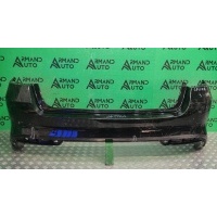 Бампер Kia Optima 4 JF 2015-2018 86611D4020
