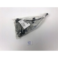 Комплект болт креплений бампера volkswagen touran 5ta898623a