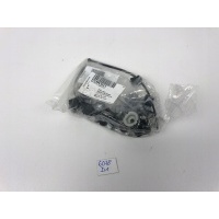 Комплект болт креплений бампера volkswagen touran 5ta898623a