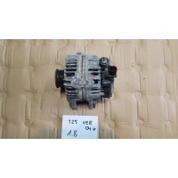 Toyota avensis t25 03 - 08 1.8 vvt - i генератор