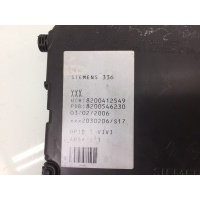 Блок комфорта Renault Megane 2006 8200412549