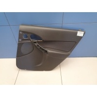 Обшивка двери задней правой Ford Focus 1 1998-2005 1151497