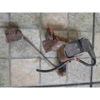 Датчик клиренса Mercedes C W203 2005 A0105427717