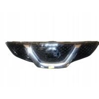 Решетка радиатора nissan qashqai j11 2015